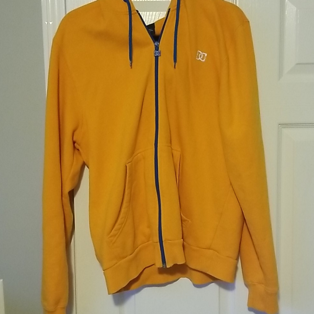 DC hoodie